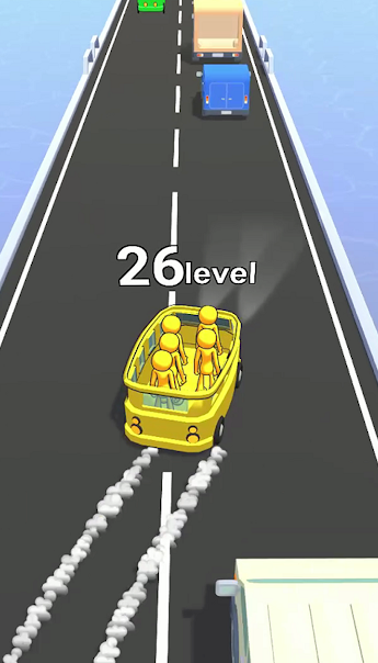巴士升级跑游戏安卓版图3:
