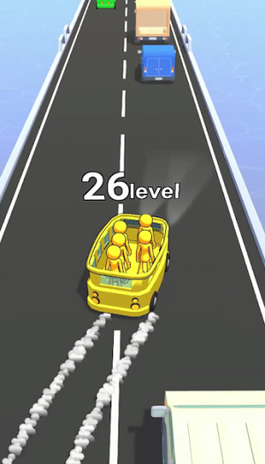 巴士升级跑游戏图3