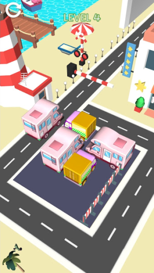 疯狂停车挑战游戏官方手机版图片1