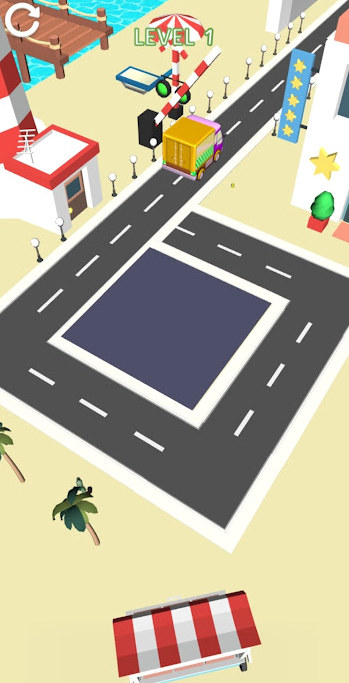 疯狂停车挑战游戏官方手机版截图2: