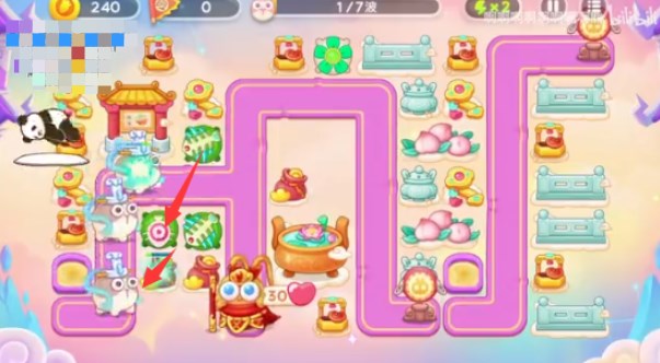 保卫萝卜4周赛5.9攻略 5月9日西游周赛图文通关流程