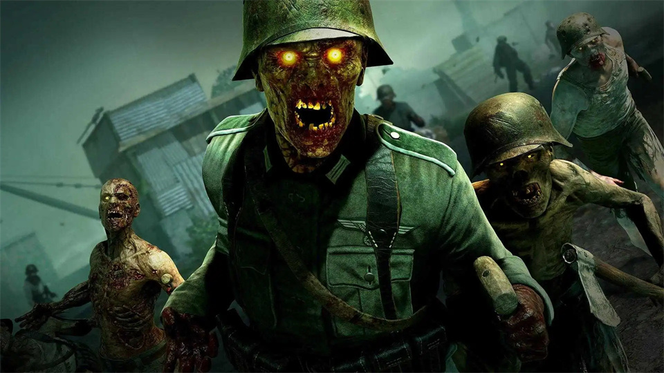 僵尸生存死亡军团游戏手机正式版图片1