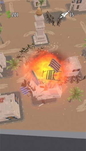 沙漠入侵游戏图1