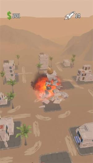 沙漠入侵游戏图2