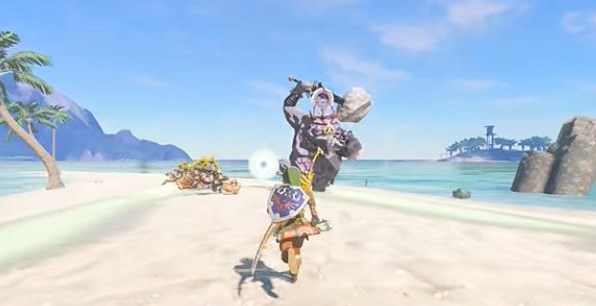 王国之泪武器哪个好 常用武器推荐