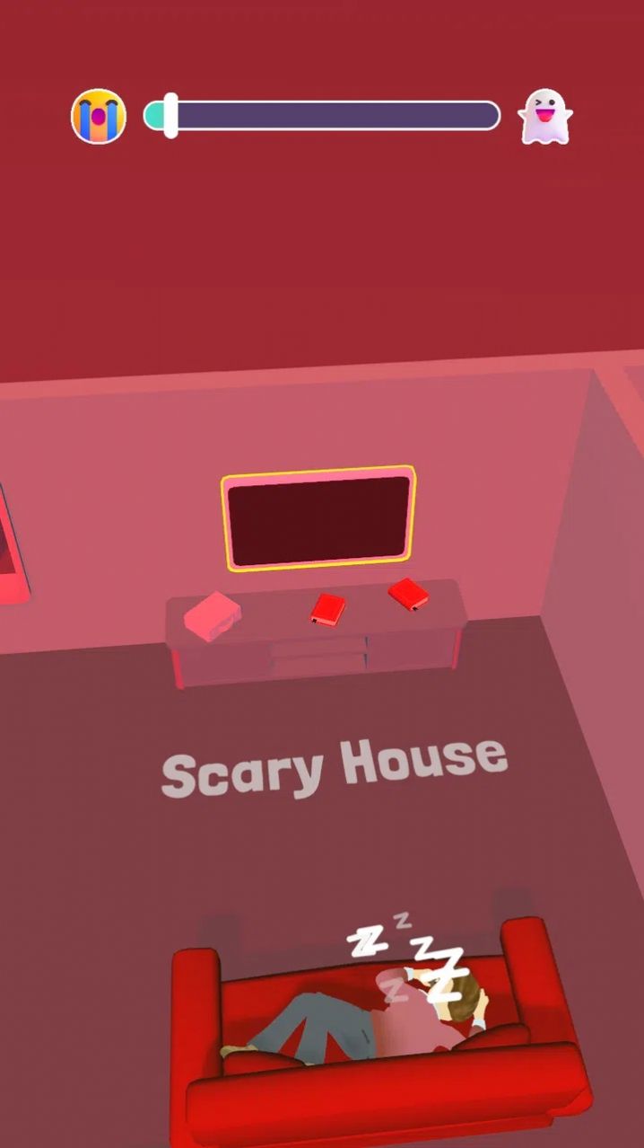 幽灵房屋游戏安卓版图2: