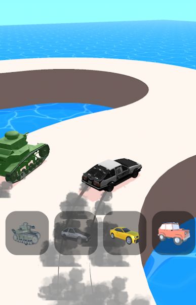 汽车改造跑游戏安卓版图2: