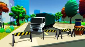 欧洲卡车货物模拟器游戏图1