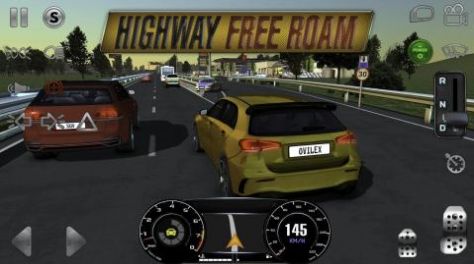 真实驾驶模拟开车游戏手机版下载安装图3: