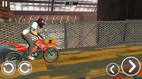 街头摩托骑手游戏官方下载安装图2: