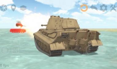 坦克物理模拟器3游戏官方版图片1