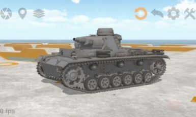 坦克物理模拟器3游戏官方版图2: