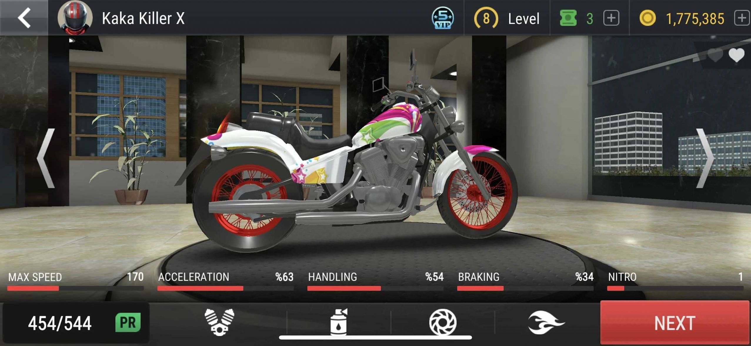 交通摩托骑士自行车赛游戏下载手机版图3: