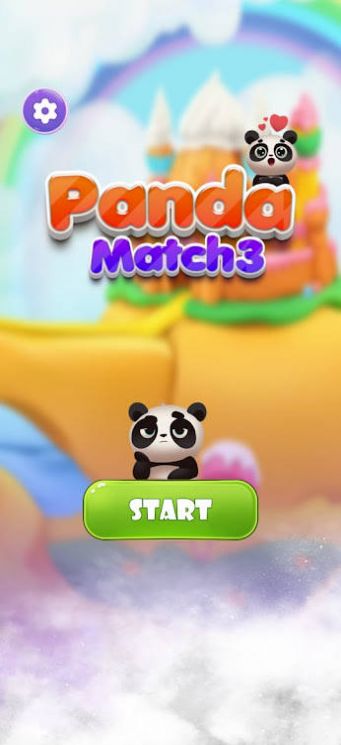 熊猫消除比赛3游戏正版中文版4