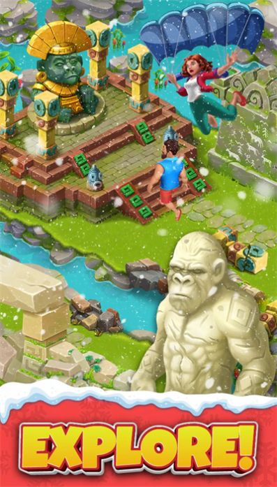 金刚岛冒险游戏官方版图片1