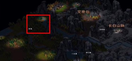 烟雨江湖极乐谷前置任务攻略 极乐谷前置任务图文通关流程