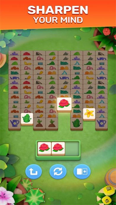 小瓷砖花园游戏安卓版图2: