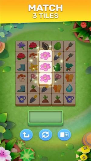 小瓷砖花园游戏图4