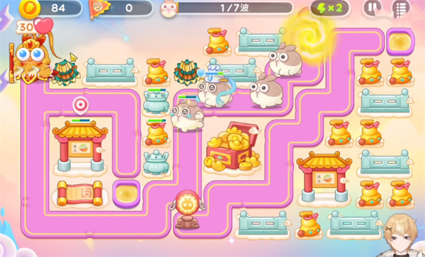 保卫萝卜4周赛6.12攻略 6月12日西游周赛图文通关流程