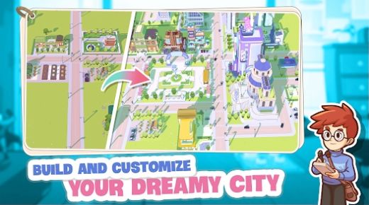 我的梦想城市游戏官方版截图4: