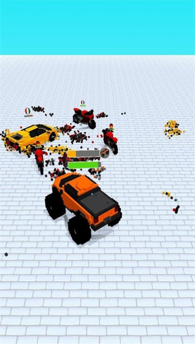 车辆拆除游戏安卓版图2: