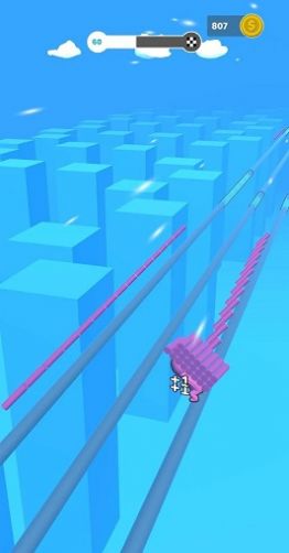铁路冲浪3D游戏官方版图1: