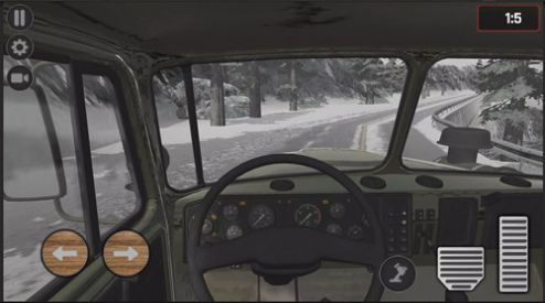 军用卡车模拟器游戏官方版图1: