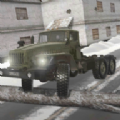 军用卡车模拟器游戏