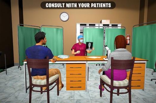 虚拟外科医生游戏官方版图3:
