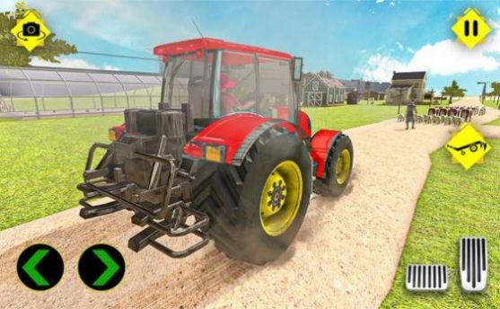 拖拉机农场模拟器游戏官方版图1: