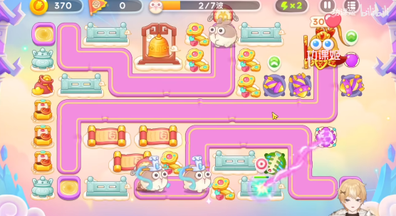 保卫萝卜4周赛6.14攻略 6月14日西游周赛图文通关流程