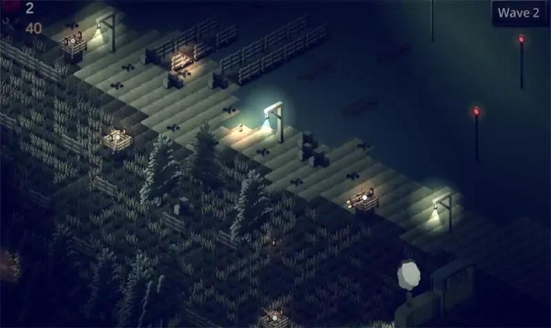 迷你植物大战僵尸游戏官方版图2: