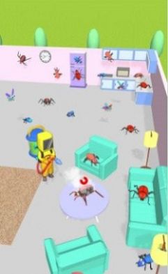 害虫控制经理游戏官方版1