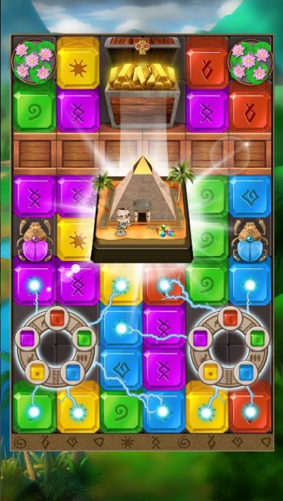 宝石方块古寺游戏最新版图片1