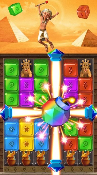宝石方块古寺游戏最新版图3: