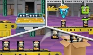 薯条工厂游戏官方版图片1