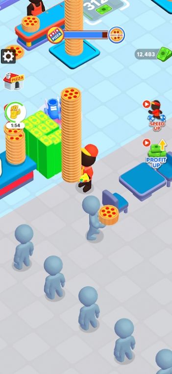 我的梦想披萨餐厅游戏安卓版3