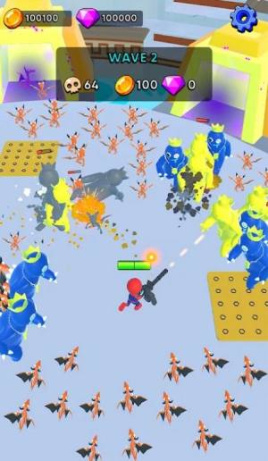 基地防御彩虹生存游戏安卓版图片1
