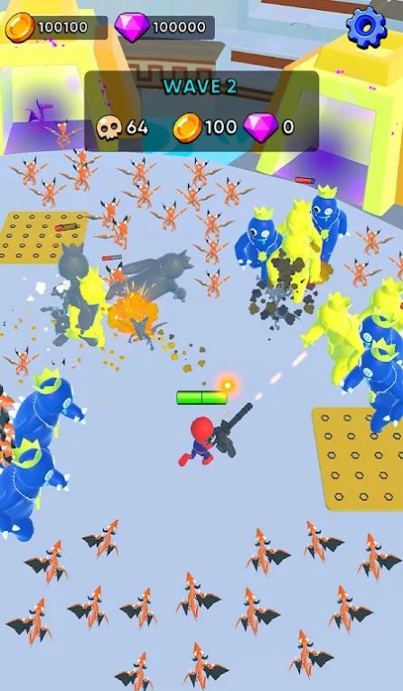 基地防御彩虹生存游戏安卓版图4: