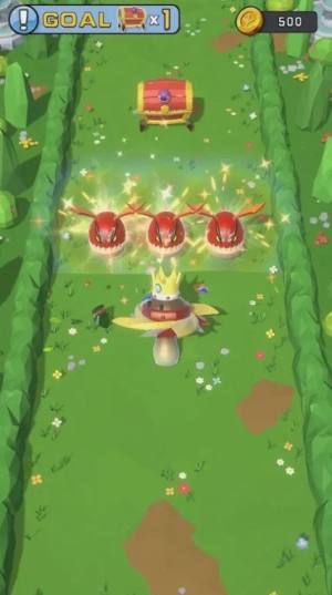 蘑菇士兵游戏图3