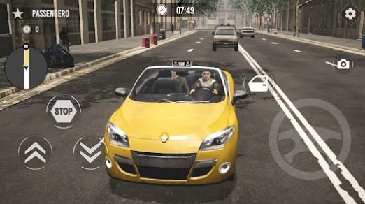 纽约出租车狂飙驾驶游戏官方版图片1