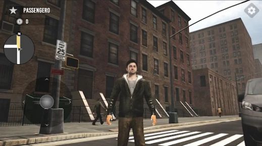 纽约出租车狂飙驾驶游戏官方版图2: