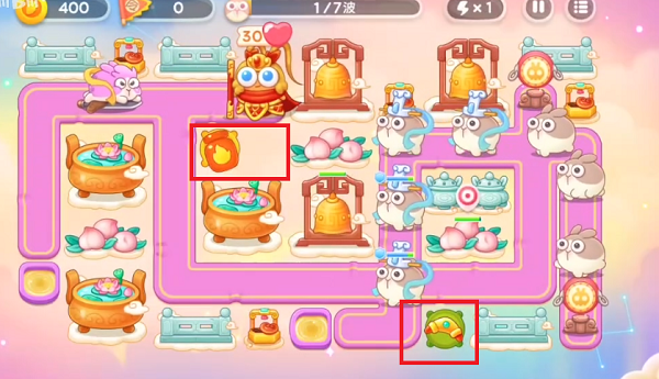 保卫萝卜4周赛6.17攻略 6月17日西游周赛图文通关流程