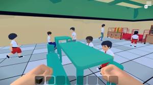 学校自助餐厅模拟器游戏官方版图片1
