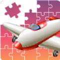 飞机拼图游戏红包版下载安装