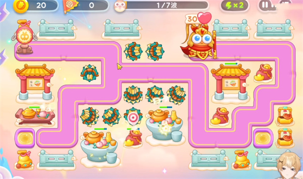 保卫萝卜4周赛6.19攻略 6月19日西游周赛图文通关流程