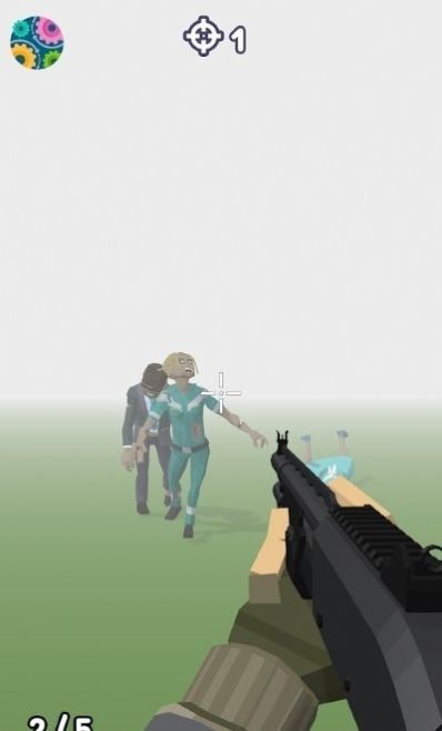 僵尸3d生存游戏官方最新版图片1