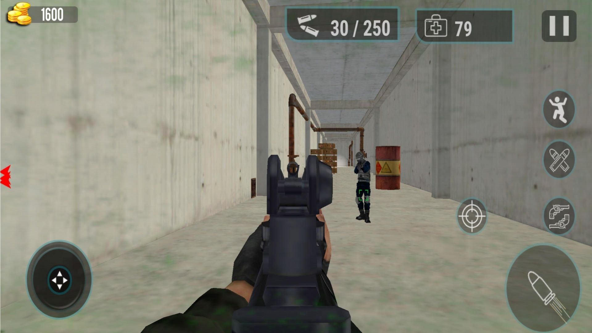 真枪实弹模拟游戏官方版图3: