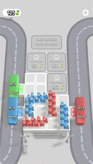 乘客骚乱游戏图3