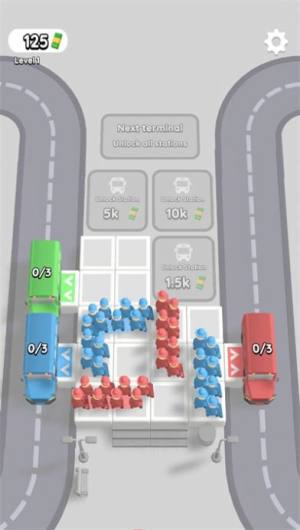 乘客骚乱游戏图7